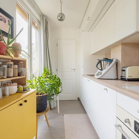 Bel Appartement Cosy, Emplacement Ideal Paris Exterior photo