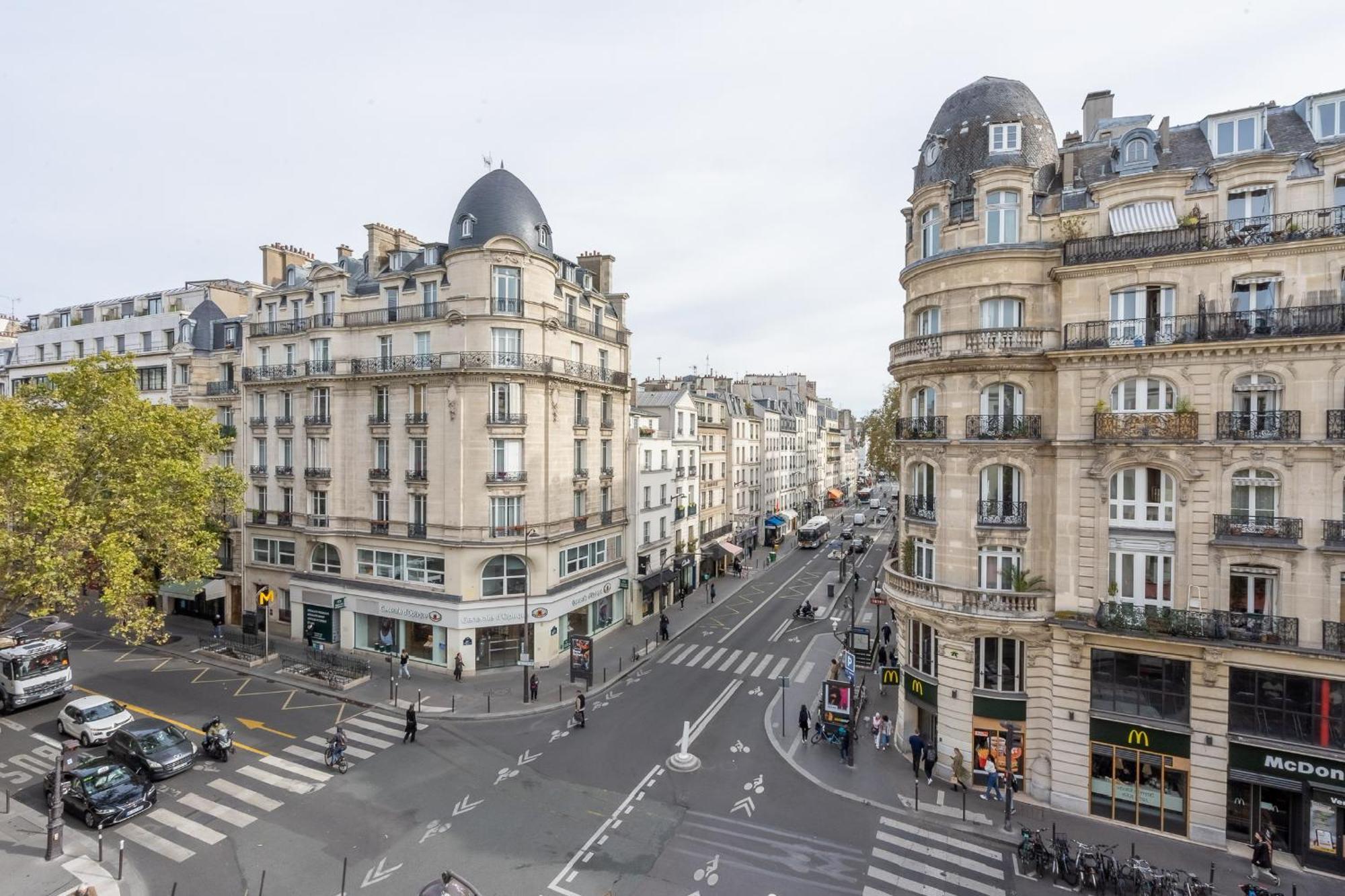 Bel Appartement Cosy, Emplacement Ideal Paris Exterior photo