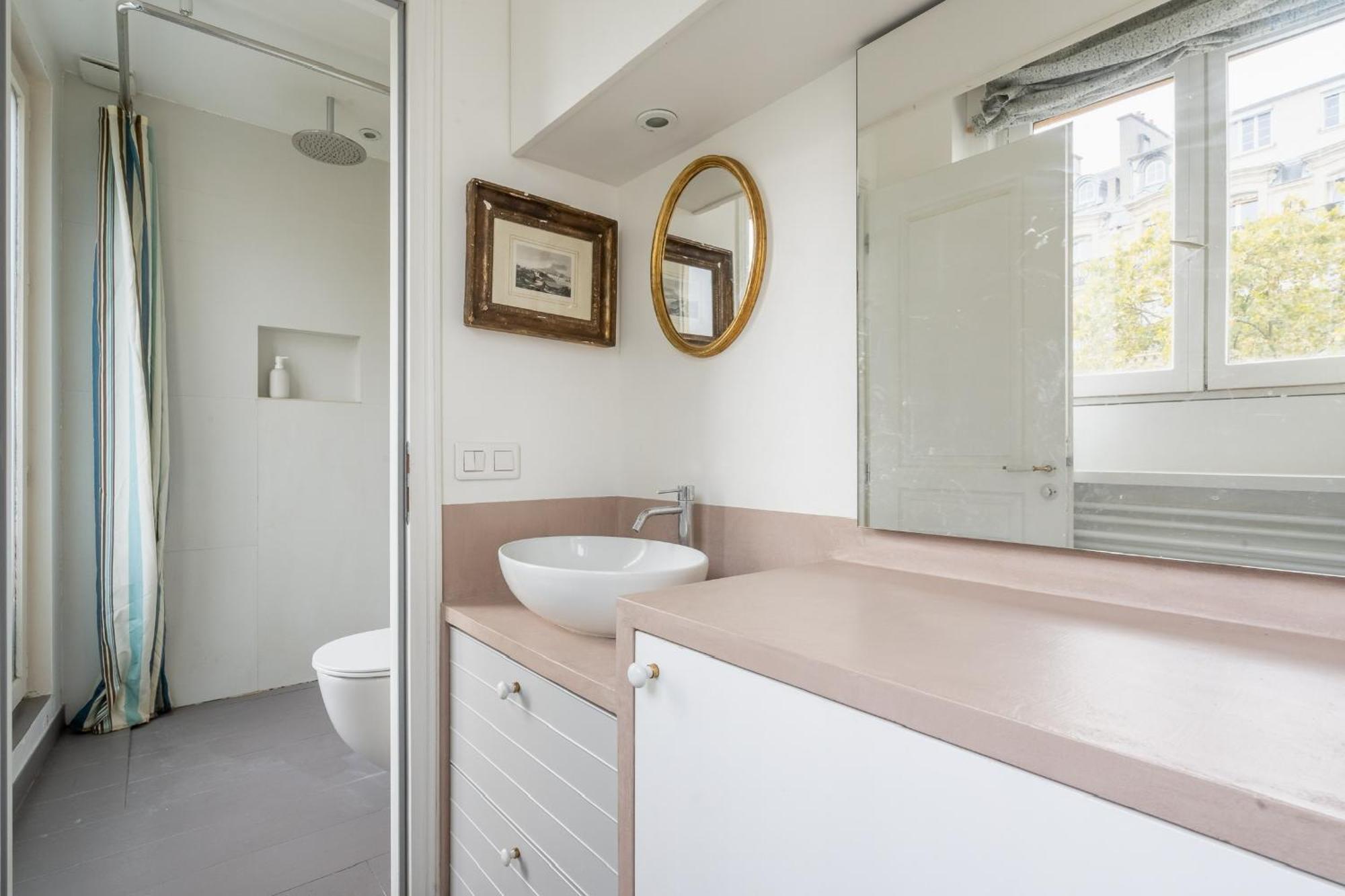 Bel Appartement Cosy, Emplacement Ideal Paris Exterior photo